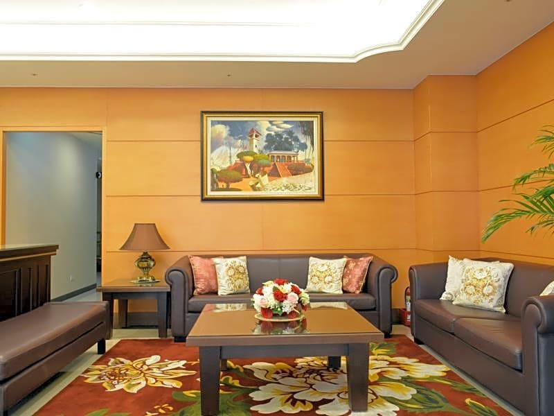 Fu Ward Hotel Tainan