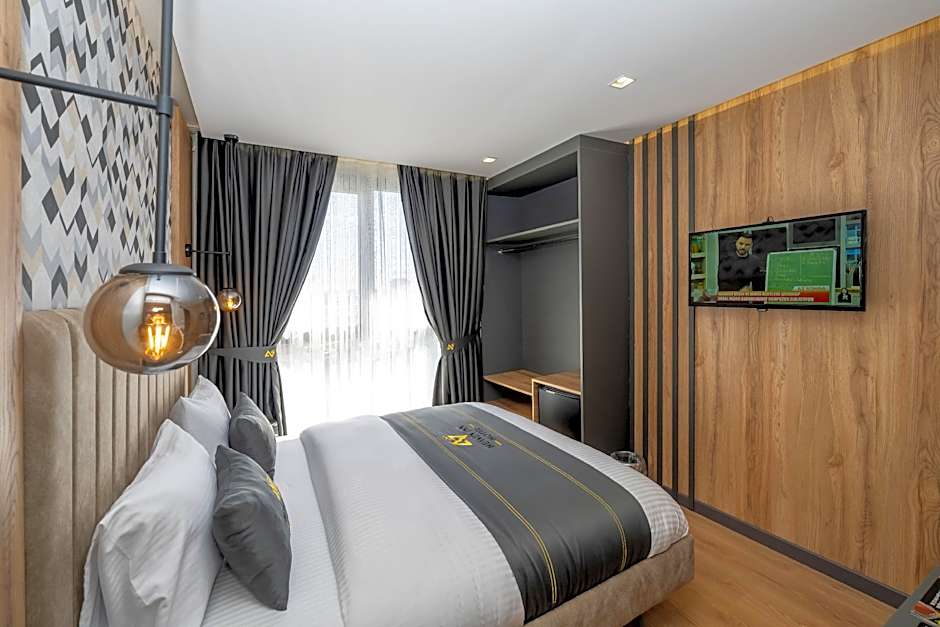 Heaven Inn Airport Hotel