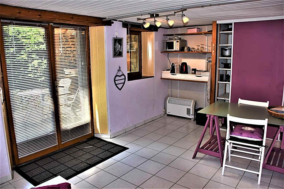 Chambre d'hôtes de Thorée