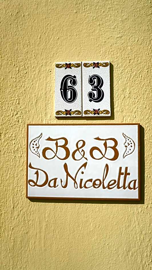 B&B Da Nicoletta
