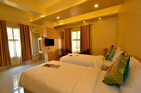 Executive Room with River View