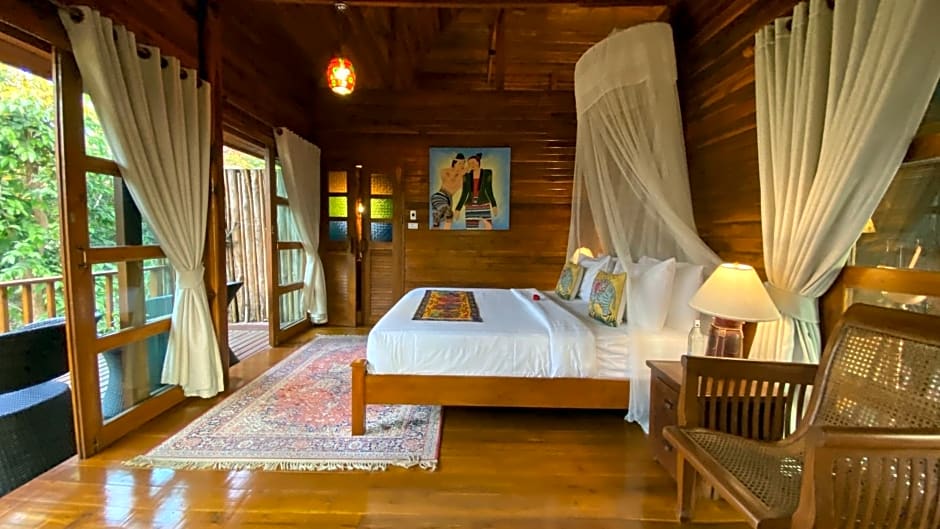 Nan Seasons Boutique Resort