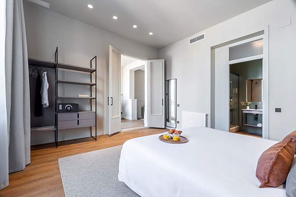 Aspasios Rambla Catalunya Suites