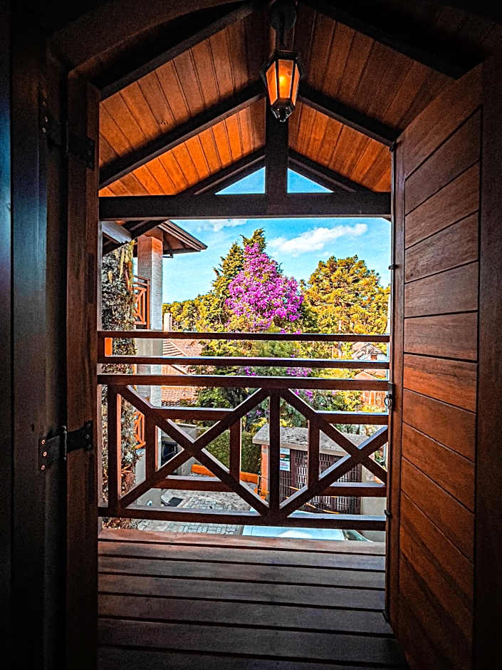 Hotel Harmonia Monte Verde