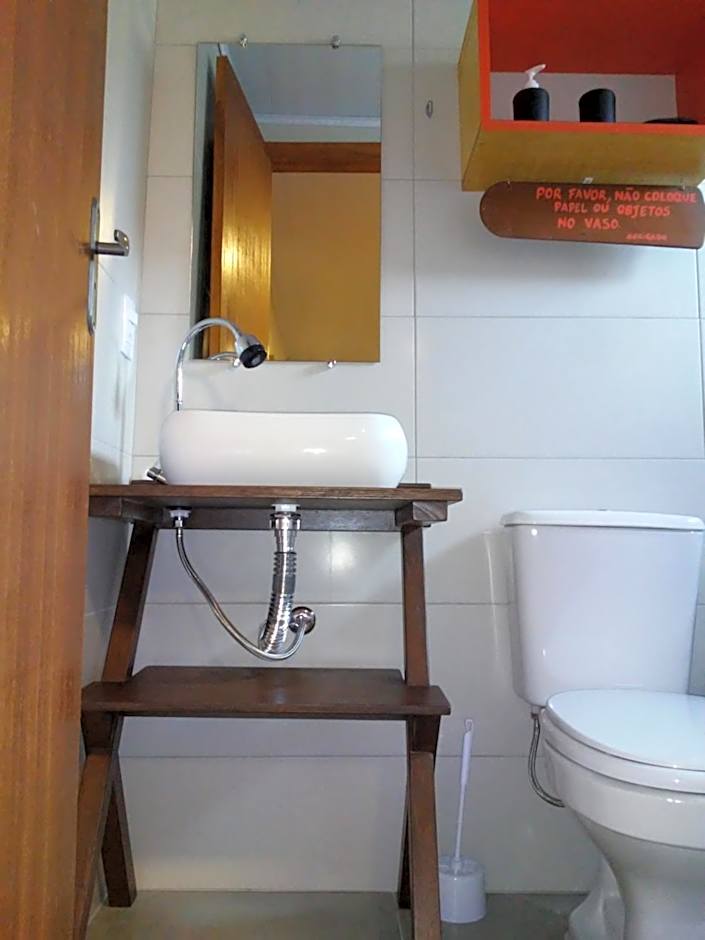 Moçamba LODGE Contêiner