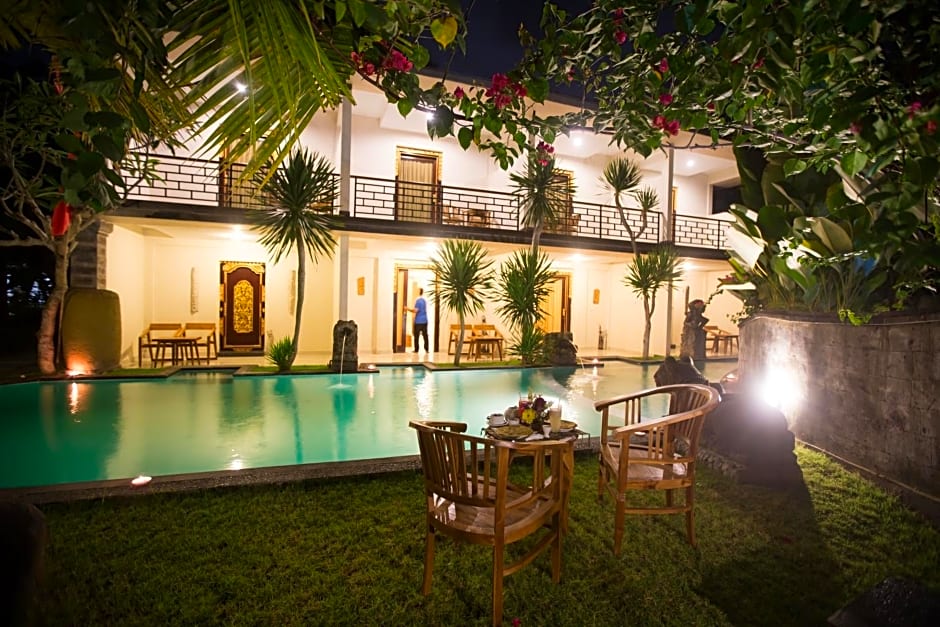 Asri Sari Ubud Resort and Villa