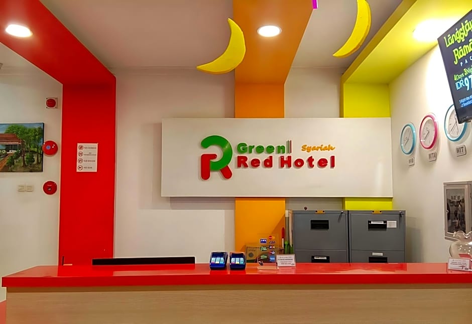 Green Red Hotel Syariah Jombang