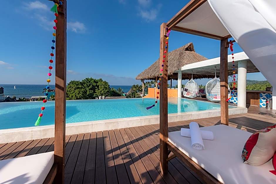 Sayulinda Hotel