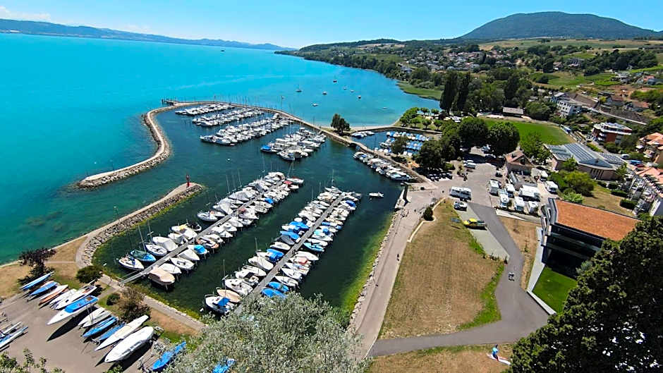 Hotel Restaurant Port-Conty