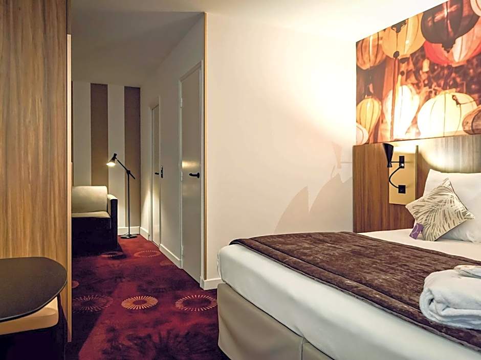 Mercure Lyon Plaza Republique