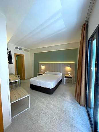 Double or Twin Room with Balcony