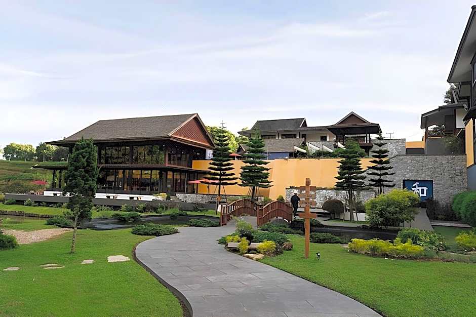 Onsen at Moncham