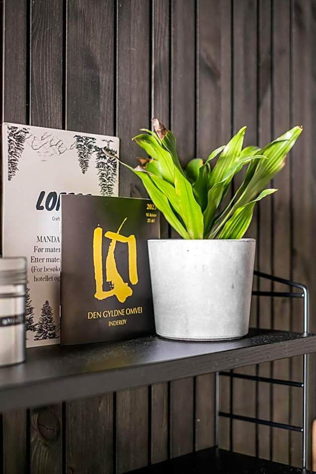 Øyna Kulturlandskapshotell