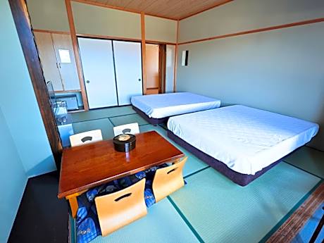 Japanese-Style Room 6 Tatami Mats