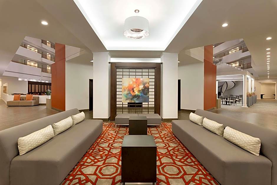 Embassy Suites by Hilton Baltimore-At BWI Airport