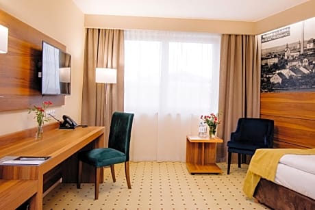 Comfort Large Double Room