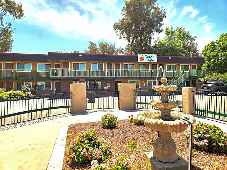 Peach City Inn - Marysville/Yuba City