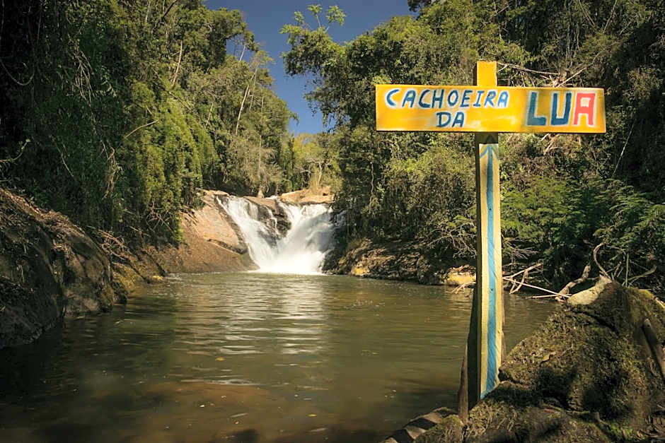 Pousada Cabanas no Mundo
