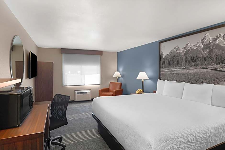 Super 8 by Wyndham Jackson Hole