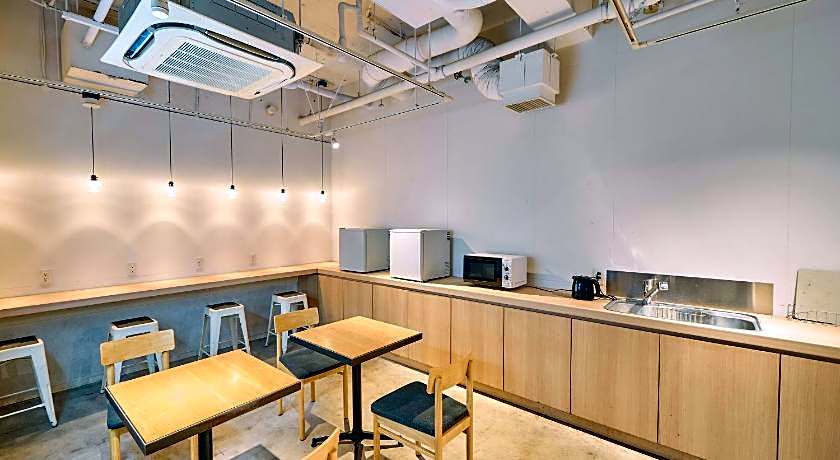 Hotel Plus Hostel TOKYO KAWASAKI