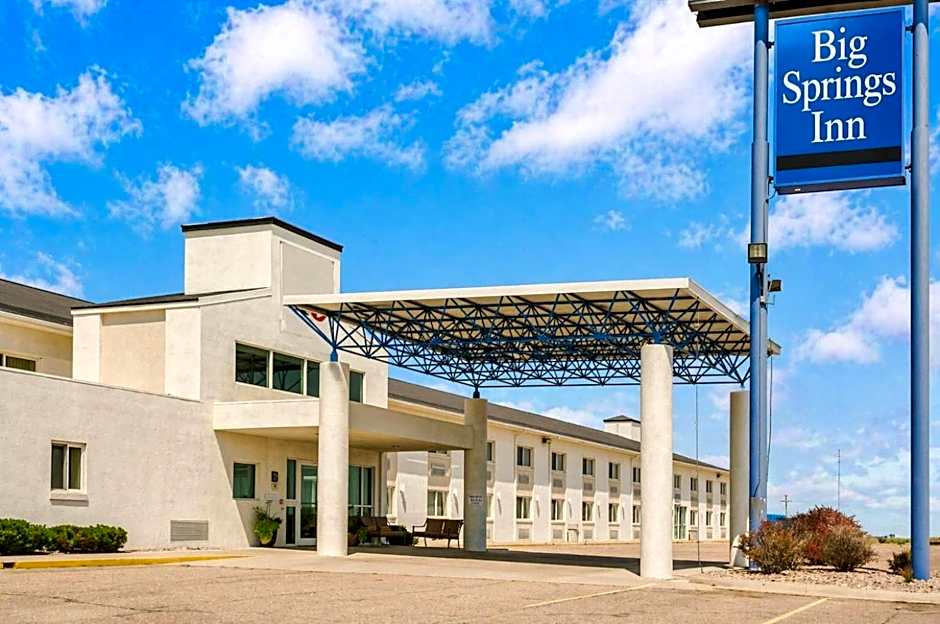 Motel 6-Big Springs, NE