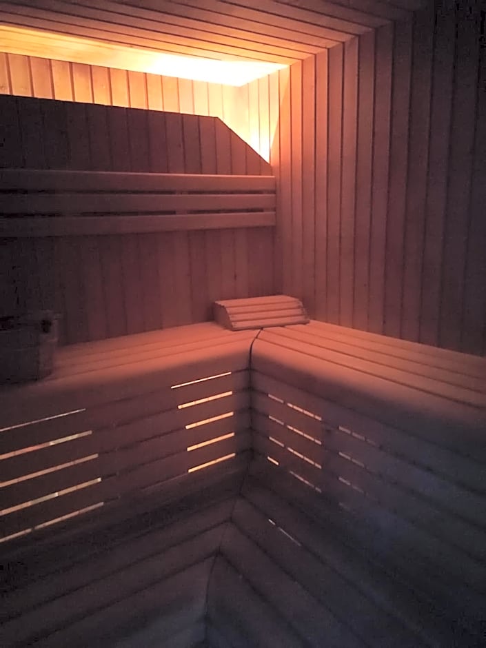 Hotel Marítimo Ris con garaje