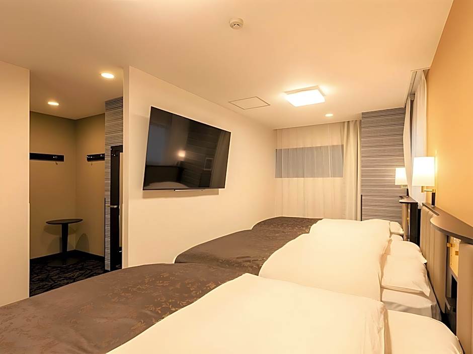 APA Hotel Saga Ekimae Chuo