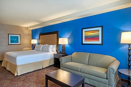 Premium King Room with Sofa Bed