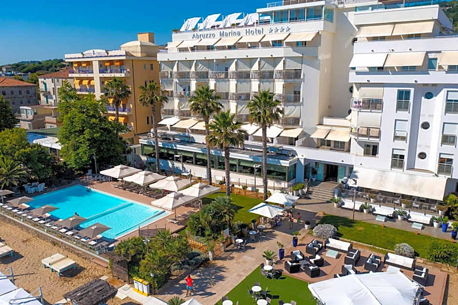 Abruzzo Marina Hotel - Family & Beach Resort
