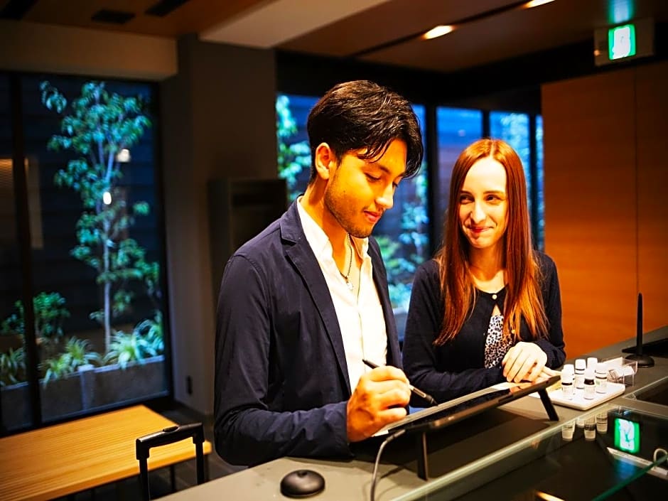 hotel Amanek Kyoto Kawaramachi Gojo