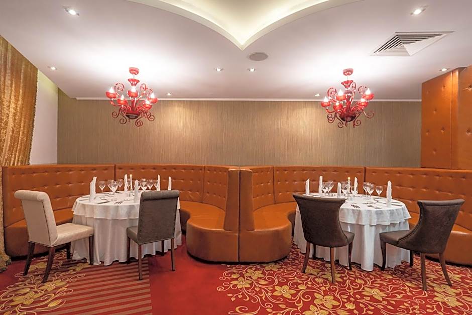 GRIFID Metropol Hotel - Premium All inclusive & Private Beach - Adults Only