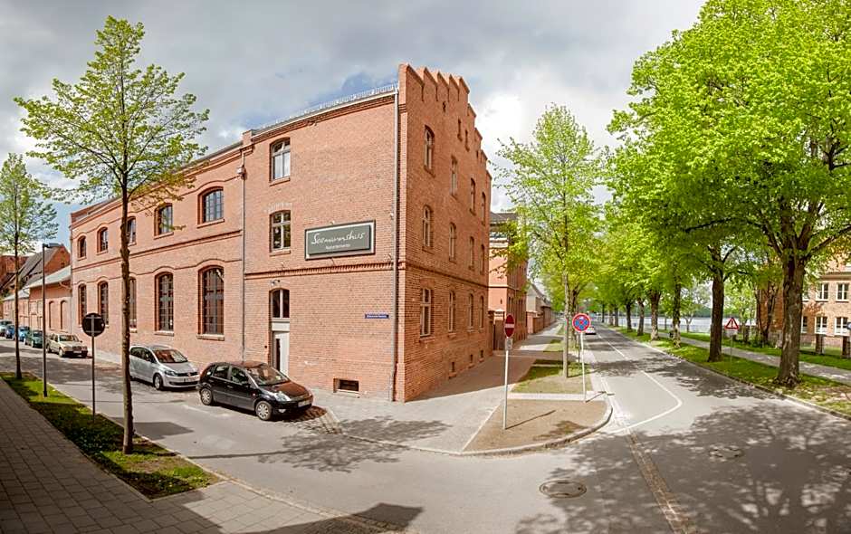 Hotel Hafenresidenz Stralsund