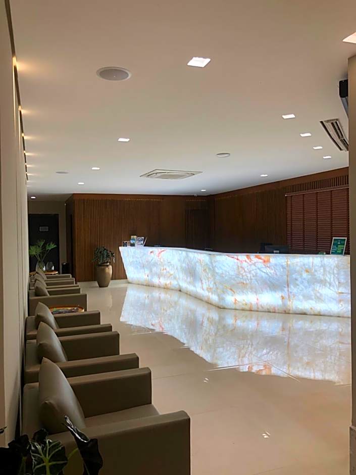 Hotel Capital Das Pedras