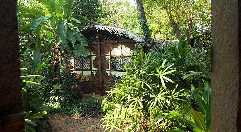 Bhakti Kutir Huts
