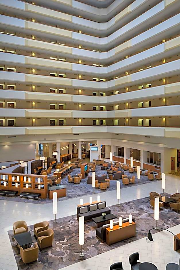 Houston Marriott South At Hobby Airport