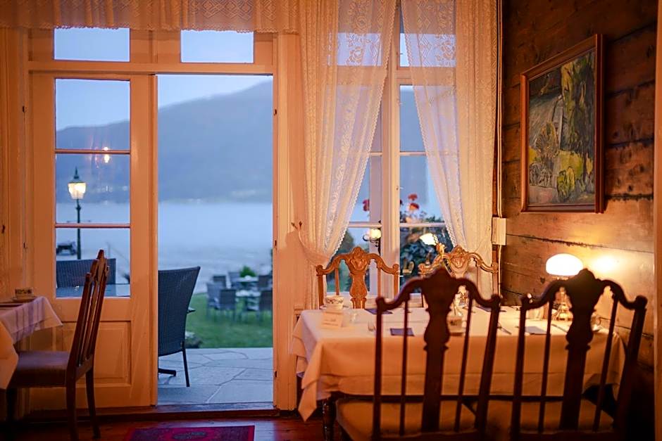 Leikanger Fjordhotel - Unike Hoteller