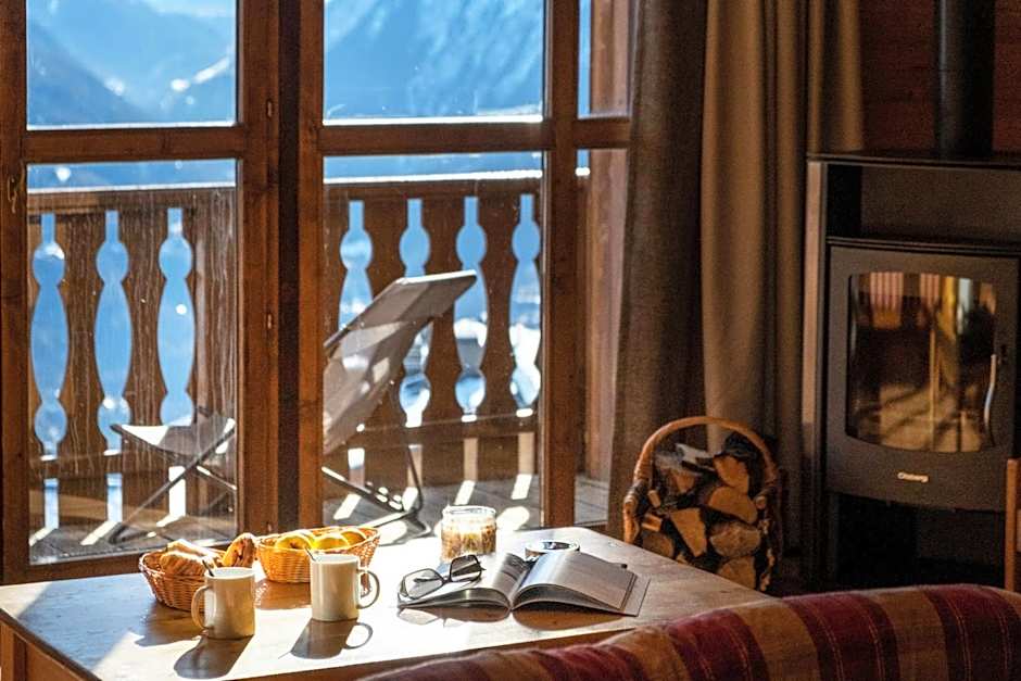 Résidence Les Balcons de La Rosière