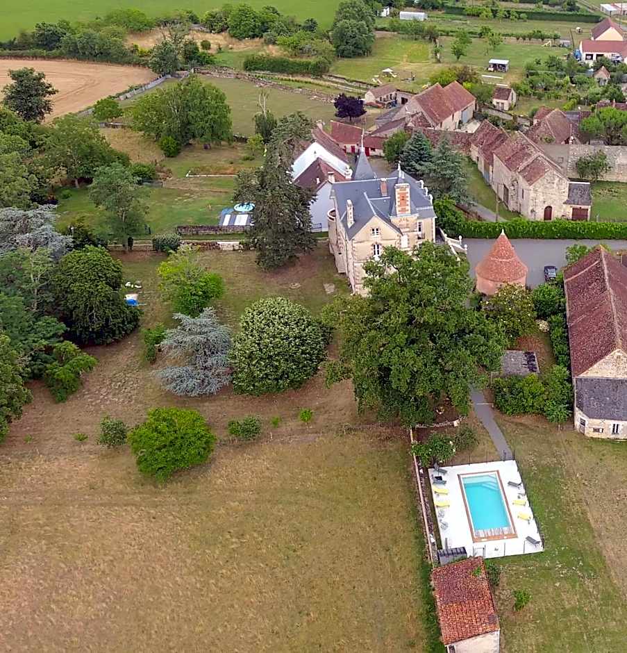VILLA SAINT PIERRE