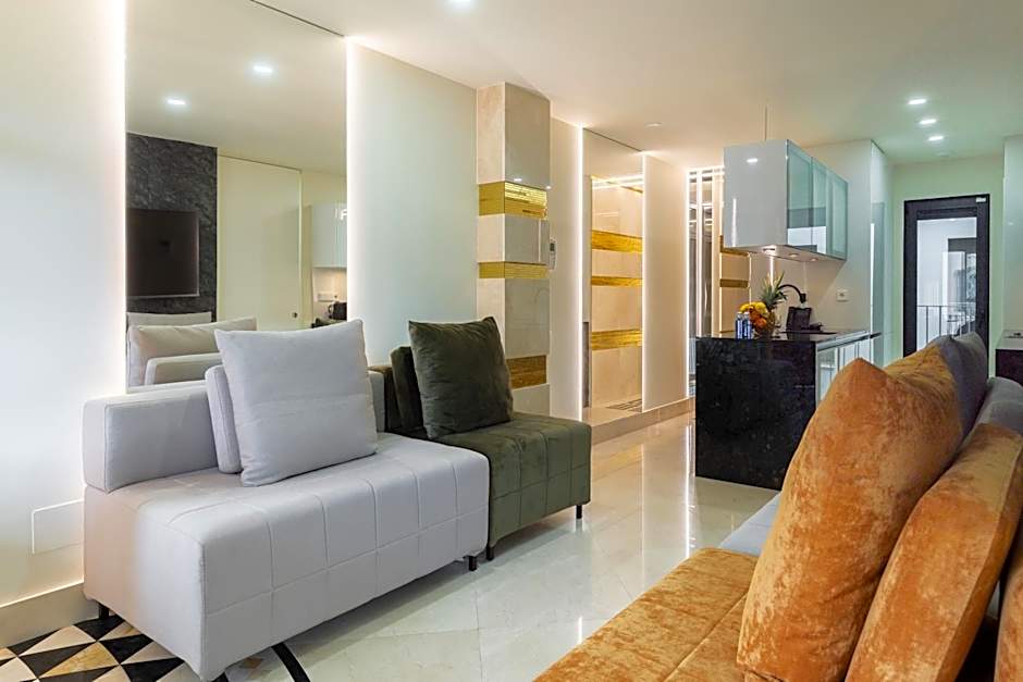 Cosmo Apartments Rambla Catalunya