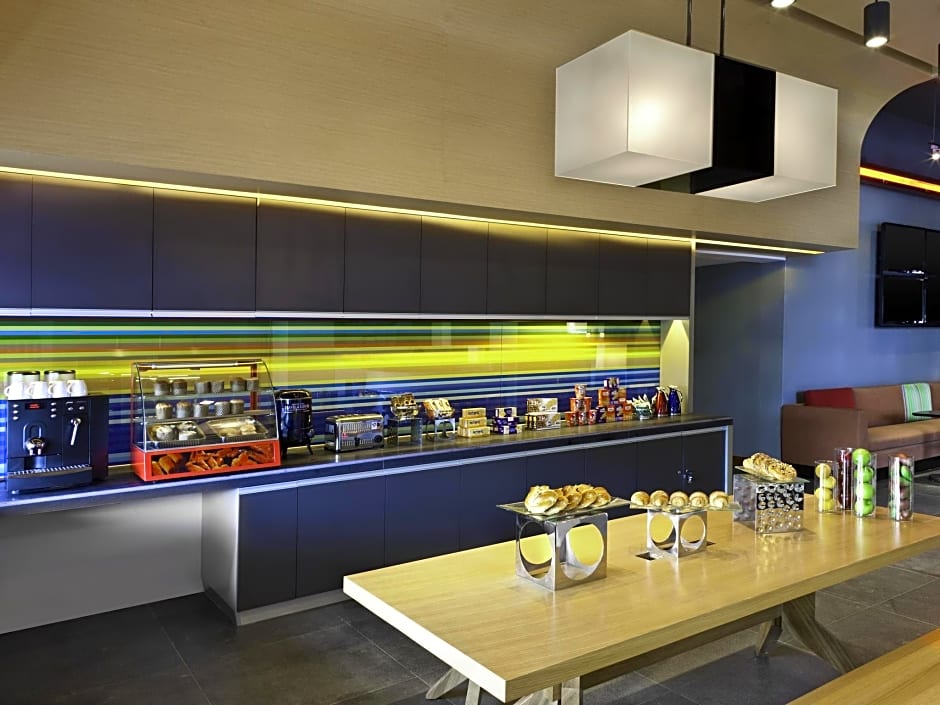 Aloft Nanhai, Foshan