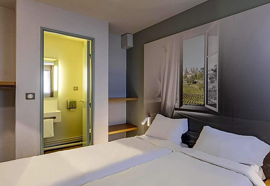 B&B HOTEL Bordeaux Mérignac Hôtel de Ville