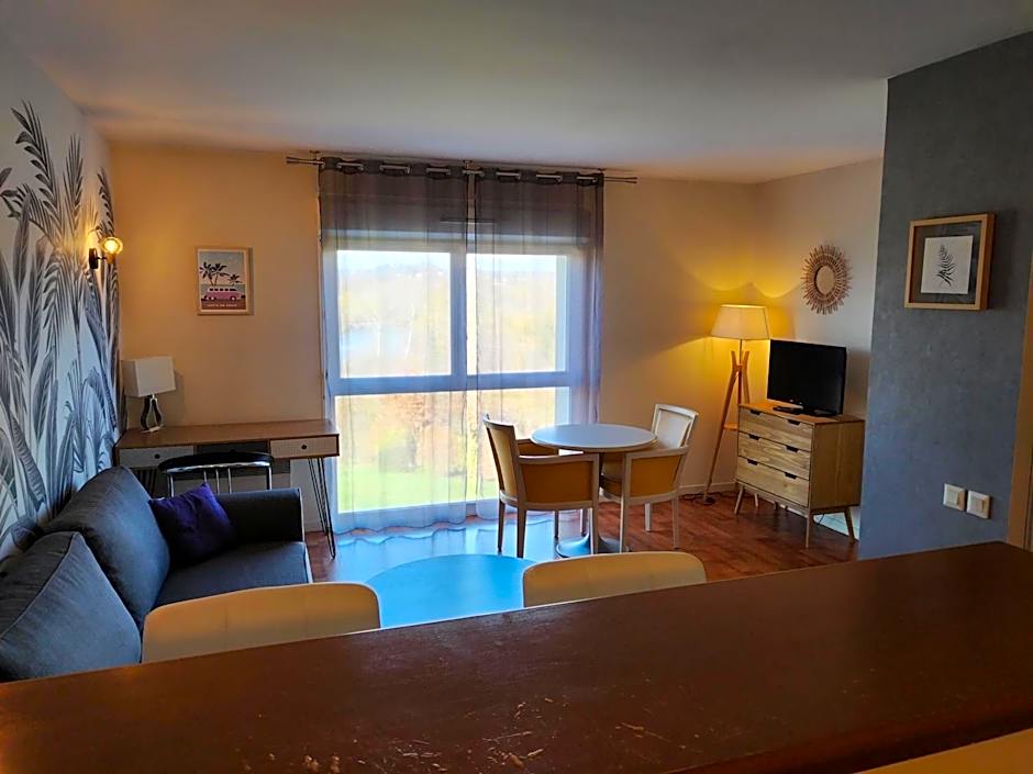 Résidence Carouge Appart Hôtel