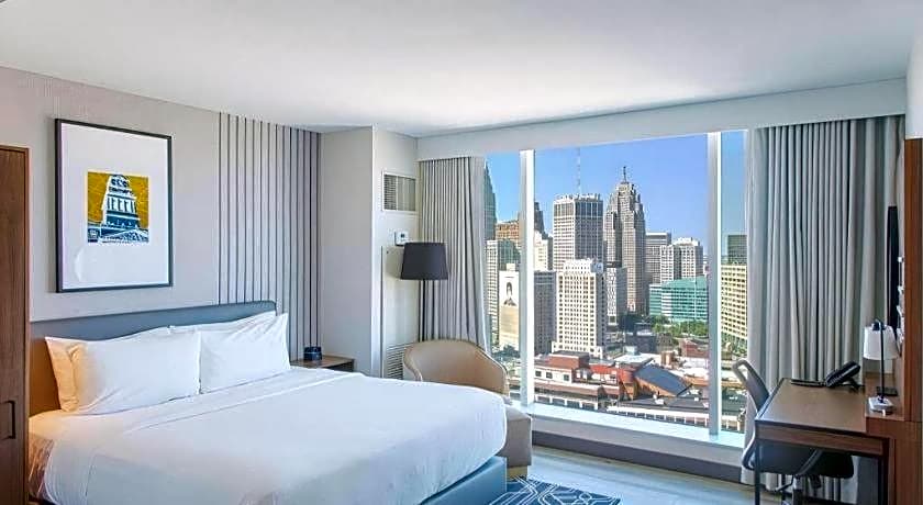 Hollywood Casino-Hotel at Greektown