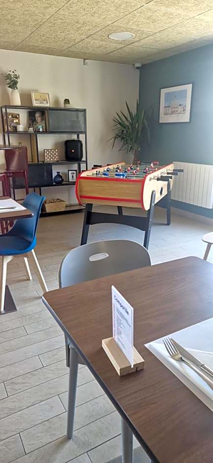 Campanile Saint Quentin