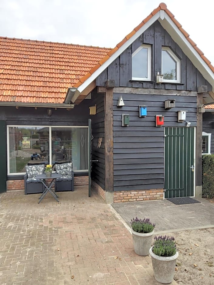 B&B Veldschuur Nijverdal