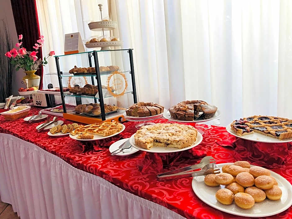 Hotel La Rosetta Scauri