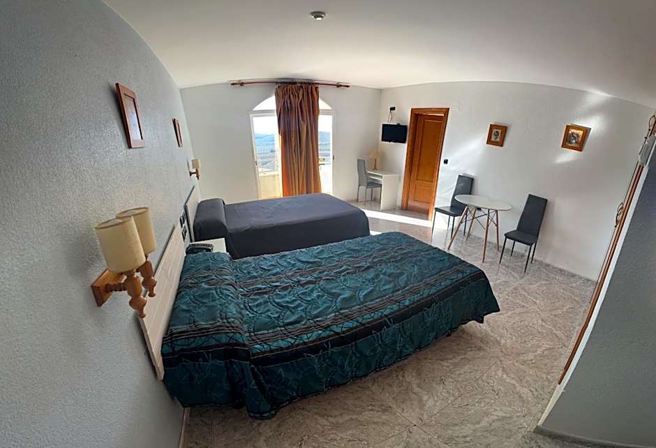 Hospedium Hotel Twist