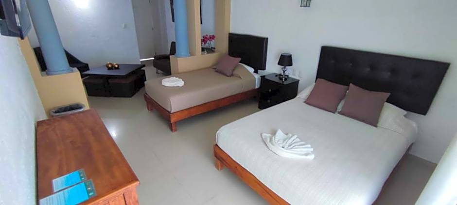 Hotel Dos Mundos, Isla Cozumel