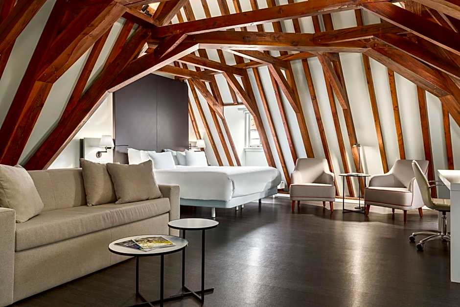 NH Amsterdam Barbizon Palace