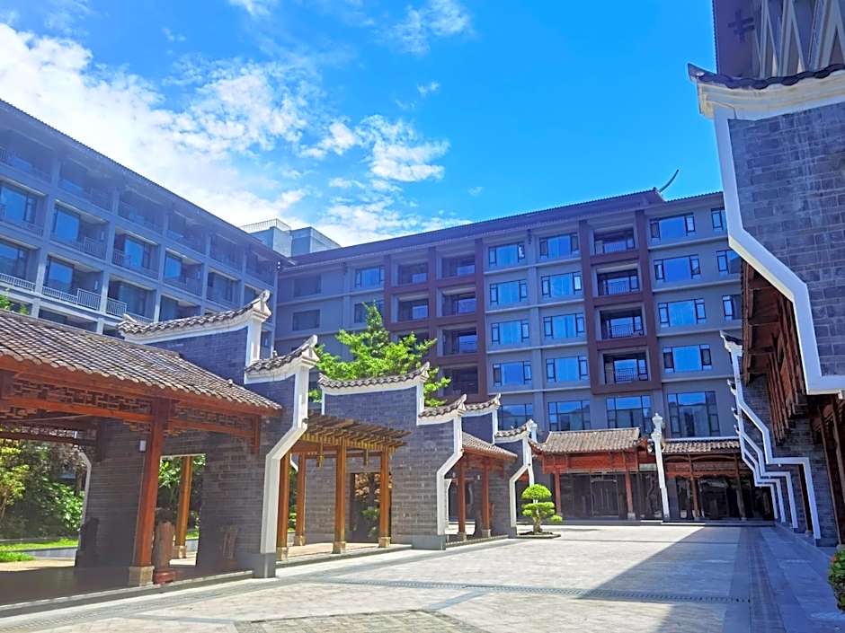 Howard Johnson Neodalle Resort Zhangjiajie